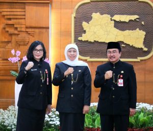 Prof. Cita Rosita Dirut Baru RSUD Dr Soetomo