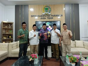 Gelar Istighosah Kubro, PCNU Bangil Galang Solidaritas untuk Palestina