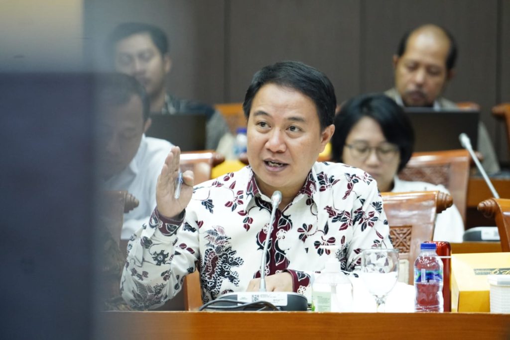 Panja Sepakat Biaya Penyelenggaraan Ibadah Haji 1445 H Rp93,4 Juta