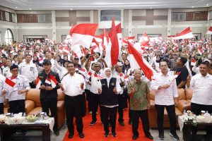 Produktivitas Padi di Jawa Timur Tertinggi Nasional Sejak 2020, Ada Peran Penyuluh Pertanian