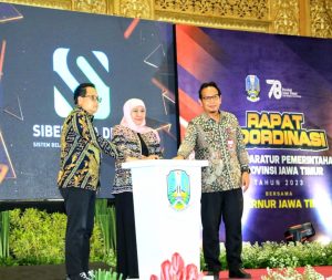 Aplikasi Sibermata Desa 2.0 Diluncurkan, Sediakan Database Aparatur Desa