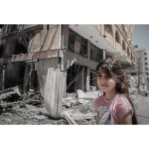 Peringatan Hari Anak Sedunia, Komunitas Internasional Didesak Serentak Selamatkan Anak-Anak Palestina!