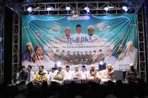 UKKI UPN ‘Veteran’ Jawa Timur Gelar Festival Milad Ke-41 Bersama Majelis Hidayatul Musthofa bertema Berkah Sholawat Membawa Syafaat