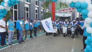 Genjot Pengembangan Bisnis Internet di Jawa Timur, PLN dan PLN Icon Plus Optimalkan Strategi Pemasaran Bersama