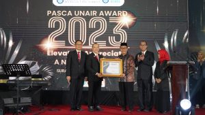 Tiga Pesantren di Jatim Raih Penghargaan dari Pascasarjana Unair