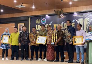 Pusat Studi Pengembangan Pedesaan Unesa, Gelar Unesa Village Award 2023