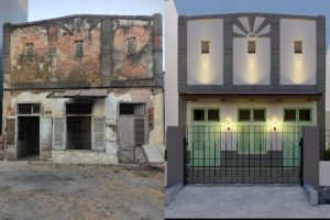 Bismillah! Renovasi Gedung Eks Markas Oelama “MBO” di Waru Segera Dimulai