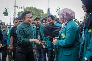 Gus Imin: AMIN Menang, Perubahan Akan Cepat Terwujud