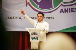 Launching 1 Juta Jubir Desa, Gus Imin: Sampaikan Program-Program AMIN ke Masyarakat