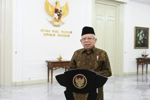 Menuju Indonesia Emas 2045, Wapres Minta Generasi Penerus Gali Potensi dan Tingkatkan Kompetensi