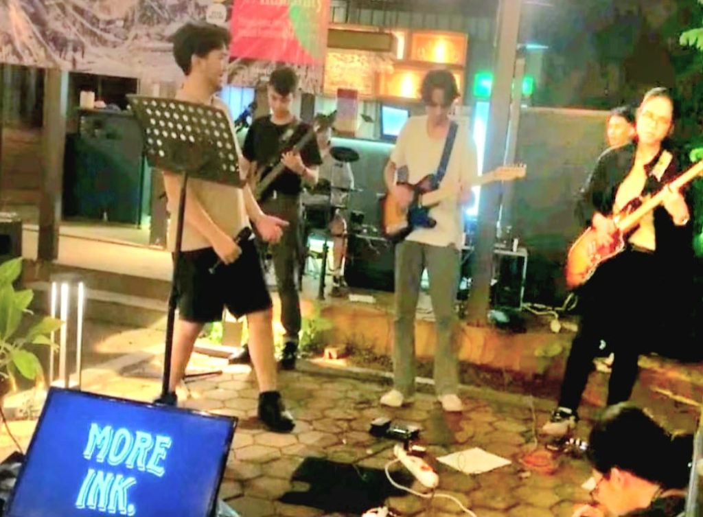Music for Humanity, Cara Band Anak Muda Galang Dukungan Kemanusiaan untuk Gaza!