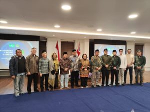 Konfercab PCINU United Kingdom: Mengglobalkan Moderasi Beragama di Britania Raya