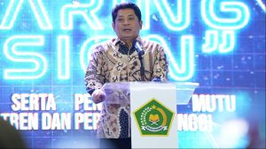 Kemenag Gelar Call for Papers AICIS 2024, Bahas Peran Agama dalam Krisis Kemanusiaan Global