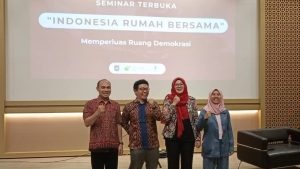 Perkuat Masyarakat Jelang Pemilu, Gusdurian Perkuat Dialog dan Literasi Demokrasi