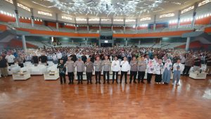 Polda Jatim Road Show, Generasi Emas Produktif Tanpa Narkoba