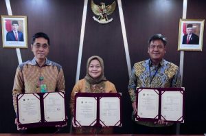 Dorong Industri Perkayuan, Sistem Informasi Produk Industri Kehutanan Hulu-Hilir Diintegrasikan