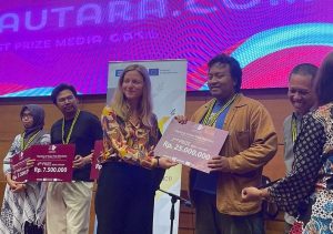 Platform Anti Hoax Berbasis ‘AI’ TV9 Raih Juara 2 Election Hackathon 2023