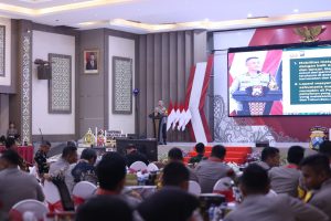 Forkopimda Jawa Timur Siapkan Skema Pengamanan Operasi Lilin Semeru 2023