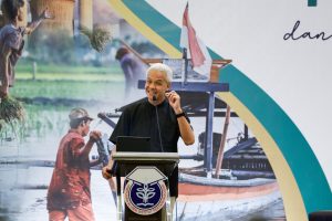 IPB Siap Dukung Ganjar Majukan Indonesia Lewat Sektor Agromaritim
