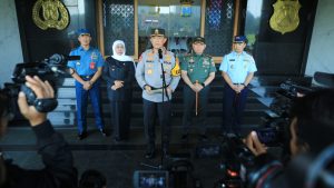 Libur Nataru, Pemerintah Antisipasi Lonjakan di Kawasan Wisata dan Lalulintas
