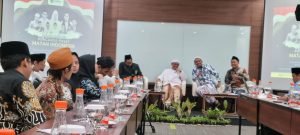 SIlaturahmi MATAN, Habib Husein Jafar: Kepemimpinan Berbasis Spiritual Penting untuk Indonesia Masa Kini