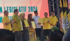 Rekom Golkar Turun untuk Khofifah, Gus Haris Cabup Probolinggo