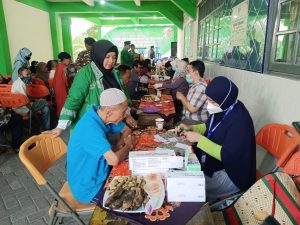 FKPAI Kota Surabaya Gandeng LKNU Bubutan Gelar Pemeriksaan Kesehatan dan Khitanan Gratis