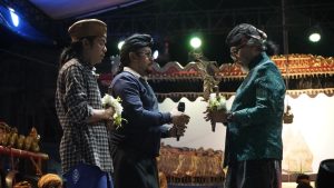 Kolaborasi PMTOH dengan Wayang, Bustami: Lakon Sejarah Pohon Hayat Malahayati