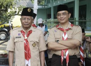 Kiai Isrofil Wafat, Rektor UNIPDU Nyatakan Duka Mendalam