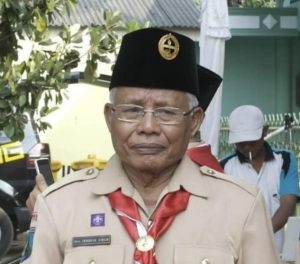 Obituari: Kiai Isrofil, Pramuka dan Nahdlatul Ulama