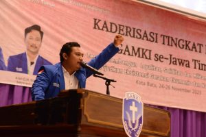 Natal Nasional di Surabaya, GAMKI JATIM: Jangan Ada Pihak Yang Mempolitisasi Natal