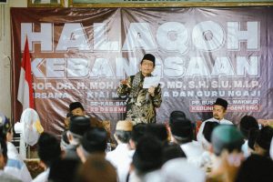 Mahfud MD: Politik Uang itu Kotor dan Tidak Mendidik