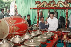 Gus Imin Dorong Seni dan Budaya Masuk Kurikulum Sekolah