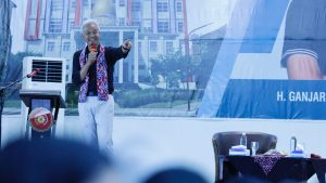 Ganjar Ingin Jadikan Nusakambangan Penjara Khusus Pejabat Koruptor