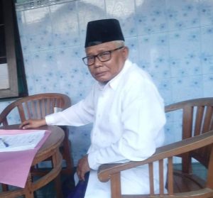 Kiai Isrofil Pendidik yang Konsisten