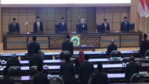 7 Fraksi DPRD Lamongan Tanggapi RAPBD 2024
