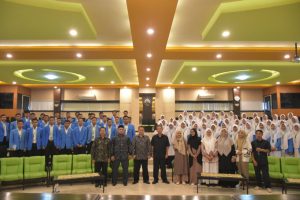 Bincang Informasi Akademik, Santri-Santri Serbu FMIPA Universitas Negeri Malang