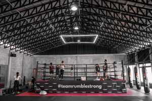 Menggali Potensi Olahraga Bela Diri Sebagai Terapi Kesehatan Mental