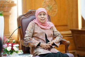 Top! Realisasi Pendapatan Jatim 2023 Lampaui Target, Khofifah: Untuk Percepatan Pembangunan dan Pemerataan!
