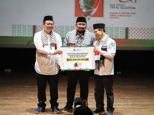 HAB ke-78, Kemenag Salurkan Bantuan untuk Palestina Rp44,8 M