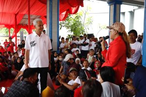 Di Cilacap, Ganjar Tegaskan Nusakambangan jadi Penjara Koruptor Prioritas Utama