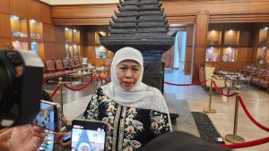 Khofifah Siap Turun Gunung Menangkan Prabowo Gibran