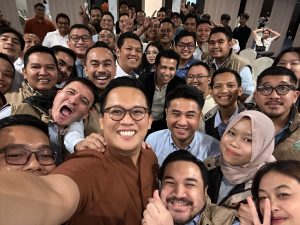 Mas Andi Tekankan Kekuatan Pemuda dan Politik Santun dalam Konsolidasi Repnas Jatim
