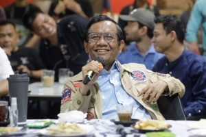 Forum Tabrak Prof Di Seulawah Kupi, Dengar Jawaban Mahfud, Pemilih Bimbang Ini Fix Tentukan Pilihan