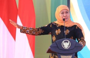 Kontestasi Kian Seru, Media AS Bloomberg Sebut Khofifah Penentu Kemenangan Capres