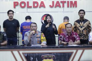Ditreskrimum Polda Jatim Tangkap Calo ASN, Kerugian Korban Mencapai Rp 7,4 Milyar