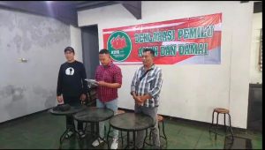 Songsong Pemilu 2024, KDIR Jatim Deklarasi Pemilu Aman dan Damai
