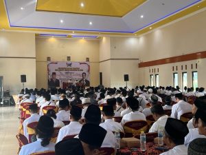 Doa Bersama untuk Bangsa, Komunitas Ulama Kampung Rejo Semut Ireng Klaten Dukung Prabowo-Gibran