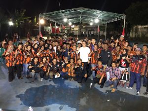 Rapat Koordinasi Pemuda Pancasila Surabaya: Semua Kader Bersiap “Balik Kandang”