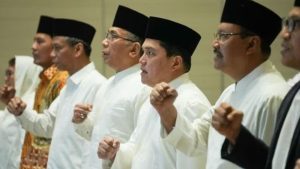 Erick Akui Nonaktif dari Lakpesdam agar Fokus Menangkan Paslon 2
